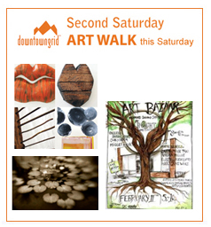 2nd Saturday Art Walk