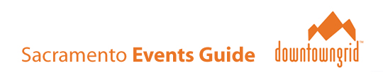 Sacramento Events Guide
