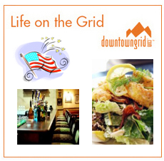 Life on the Grid