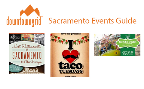 Sacramento Events Guide July 2013