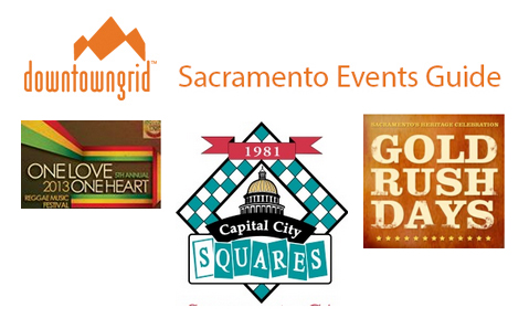 Sacramento Events Guide 8a/14