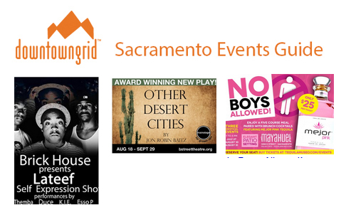 Sacramento Events Guide Sacramento Events Guide