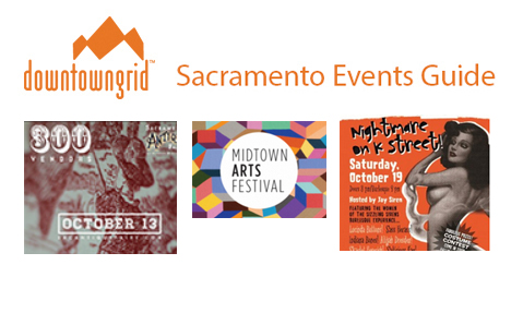 Sacramento Events Guide 10/9/13