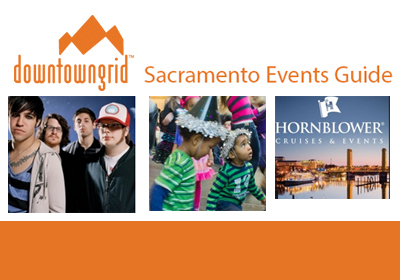 Sacramento Events Guide
