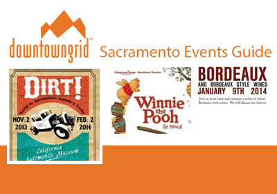 Sacramento Events Guide 1/2/14