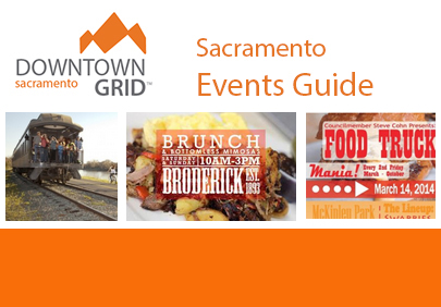 Sacramento Events Guide March