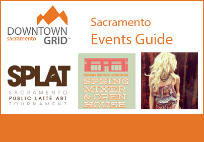 Sacramento Events Guide 3/12/14