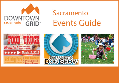 Sacramento Events Guide 4/9/14