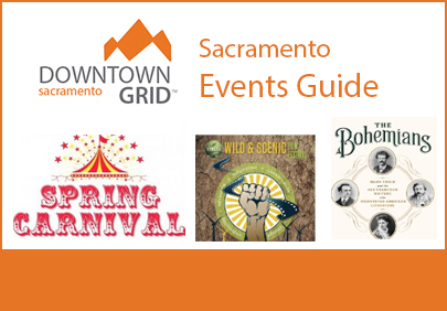 Sacramento Events Guide 4/23/14