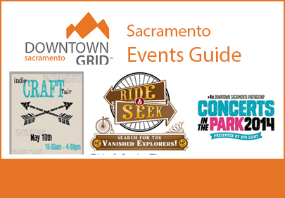 Sacramento Events Guide 5/7/14