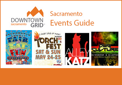 Sacramento Events Guide 5/21/14