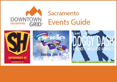Sacramento Events Guide 6/4/14