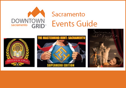 Sacramento Events Guide 6/18/14