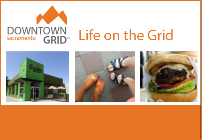 life on the Grid