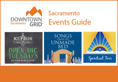 Sacramento Events Guide 7/16/14