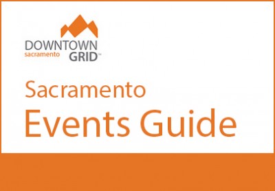 Sacramento events guide september 2014