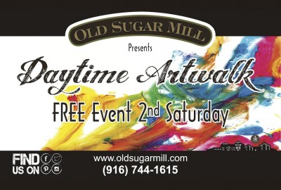 2nd Saturday ArtWalk: Old Sugar Mill