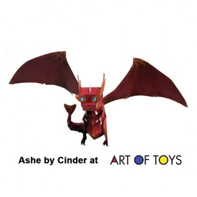 2nd Saturday ArtWalk: Art Of Toys