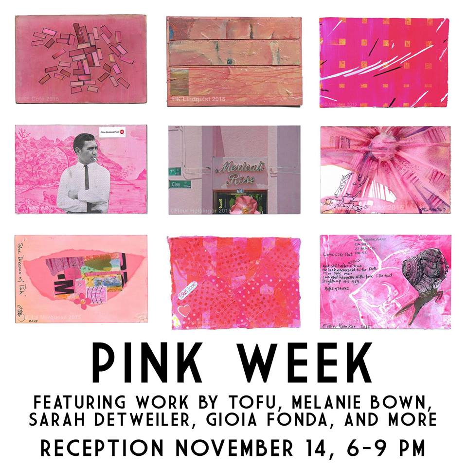 Pink Week, Sacramento