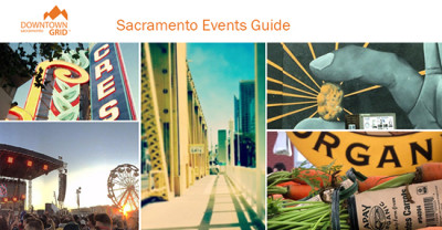 Sacramento events guide february 2016
