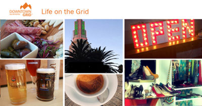 Life on the Grid 11/9/16