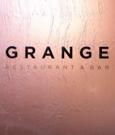 Grange Logo