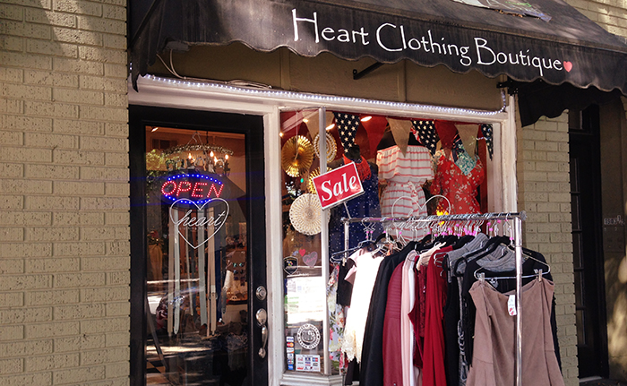 Heart Clothing Boutique, Shopping, Coupons,Sacramento