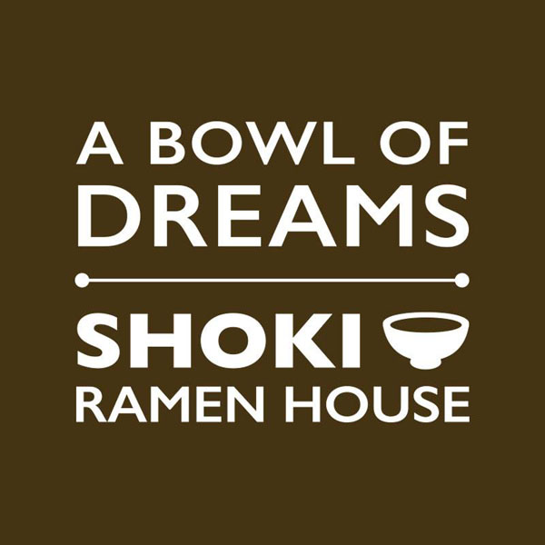 Shoki Ramen House logo
