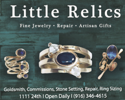Little Relics Boutique & Galleria