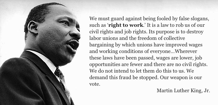 mlk quotes
