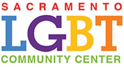 Sac LGBT logo parent support group