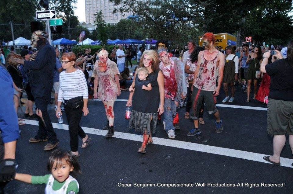 zombies real