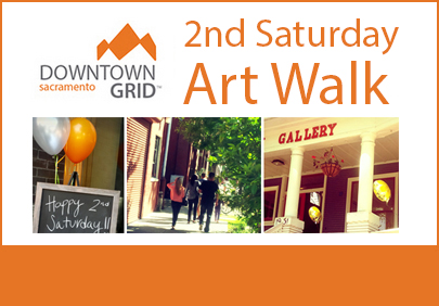 second saturday artwalk december 2014