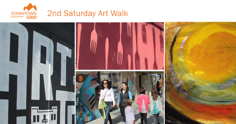 2nd Saturday Art Walk 11/11/17