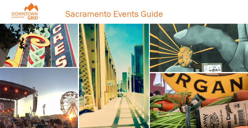 Sacramento Events Guide 1/24/18