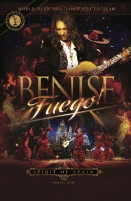 BENISE: FUEGO! - Spirit of Spain