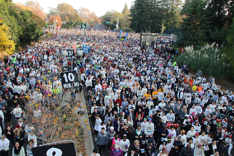 Run to Feed the Hungry Sacramento