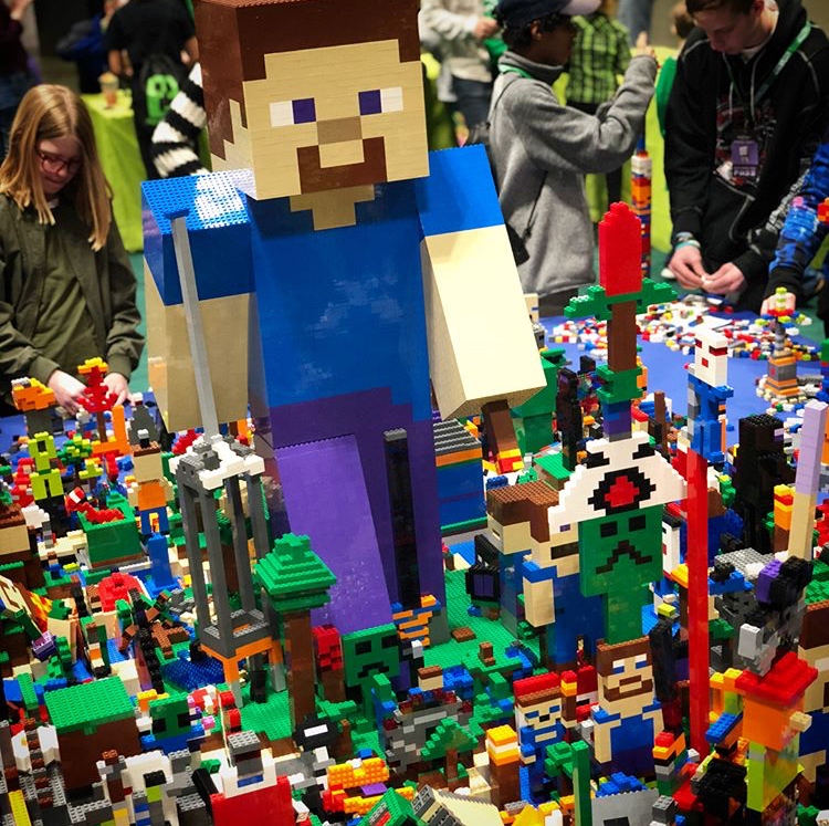 Minefaire: The Ultimate Minecraft Experience – Sacramento