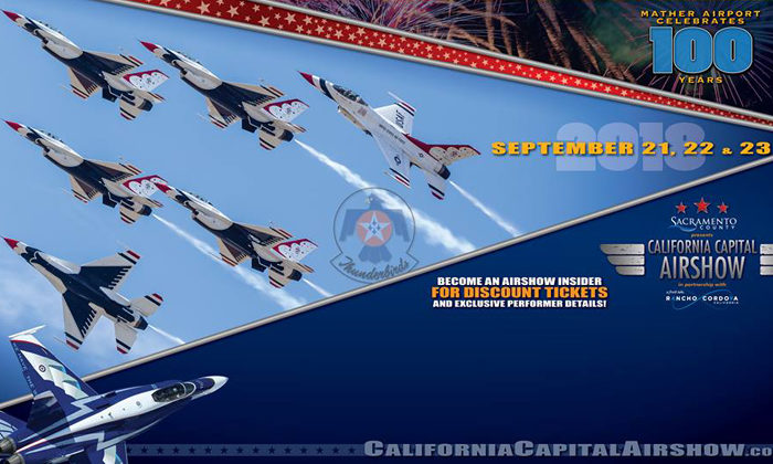 California Capital Airshow – Sacramento