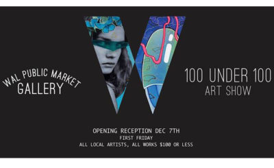 100 Under 100 Opening Reception Art Show