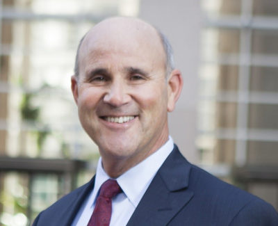 Jim Wunderman, president & CEO, Bay Area Council