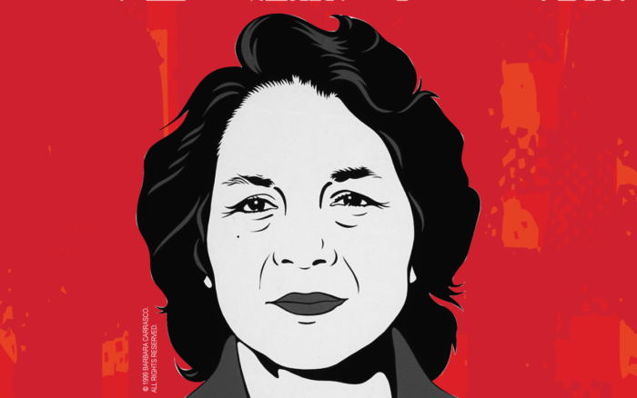 Dolores Huerta Day @ CA Museum – Sacramento