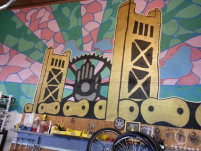 2nd Saturday Music Series @ Sac Bike Kitchen – Sacramento