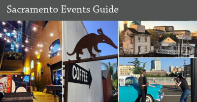 Sacramento Events Guide 10/17/19