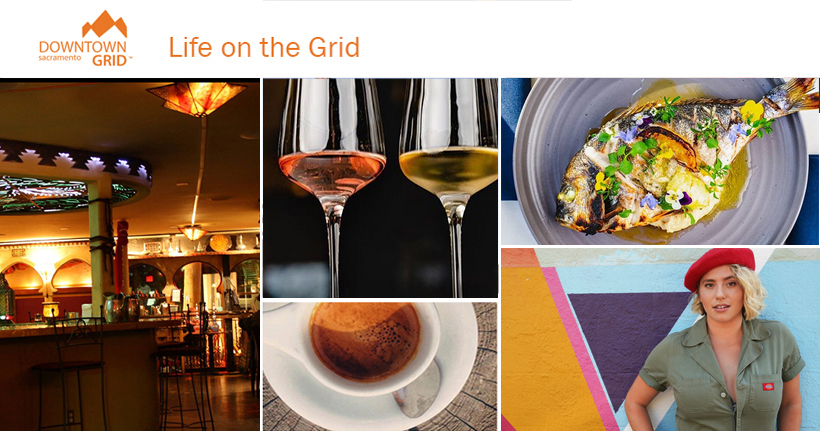Life on the Grid 3/5/20