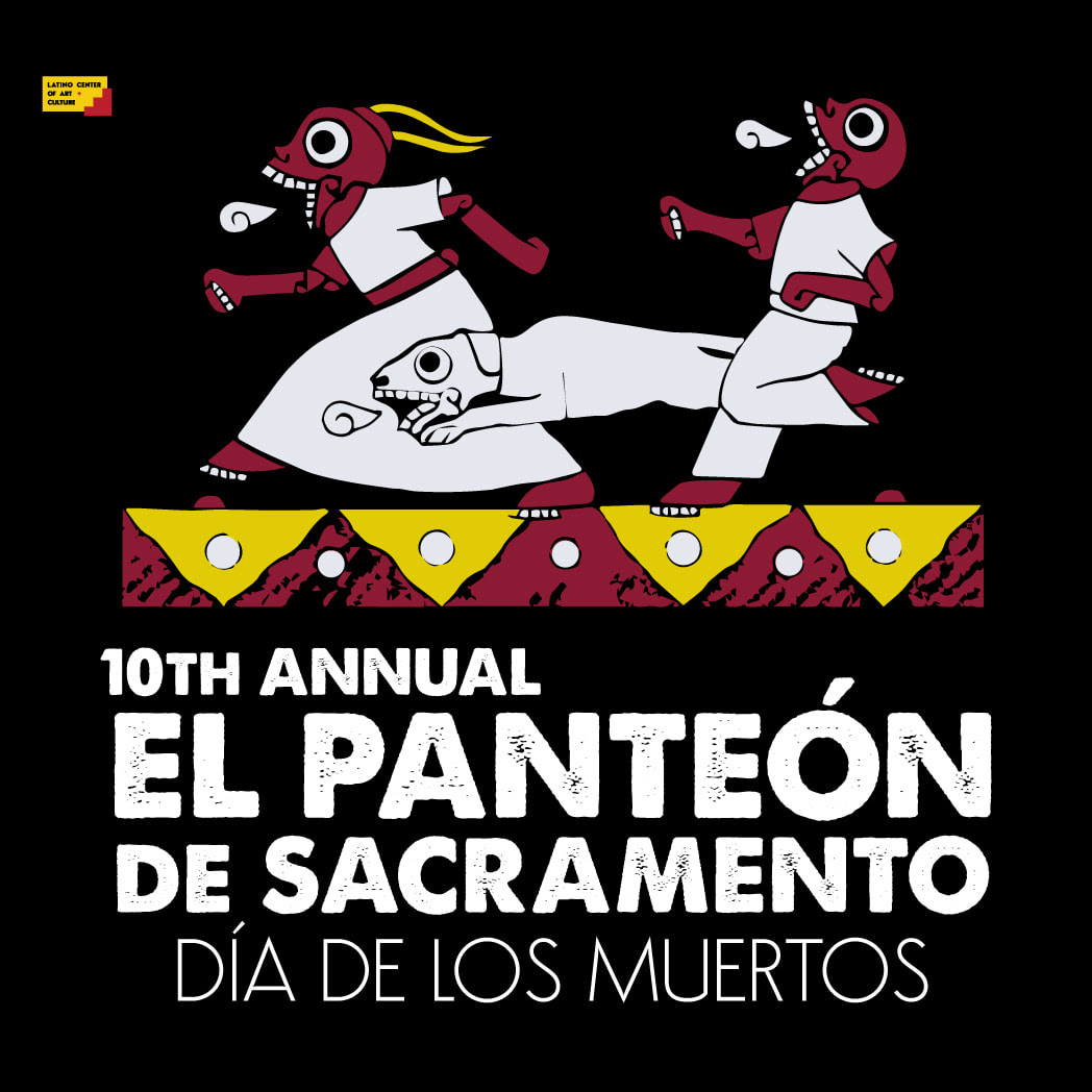 Dia de los Muertos El Panteon de Sacramento Sacramento