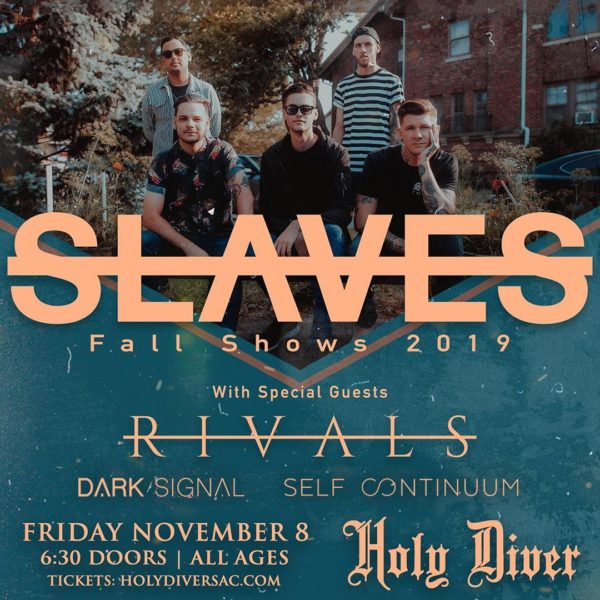 slaves-holy-diver-sacramento