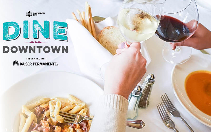 2020 Dine Downtown Sacramento