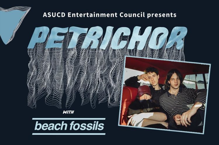 Beach Fossils @ Mondavi Center – Sacramento