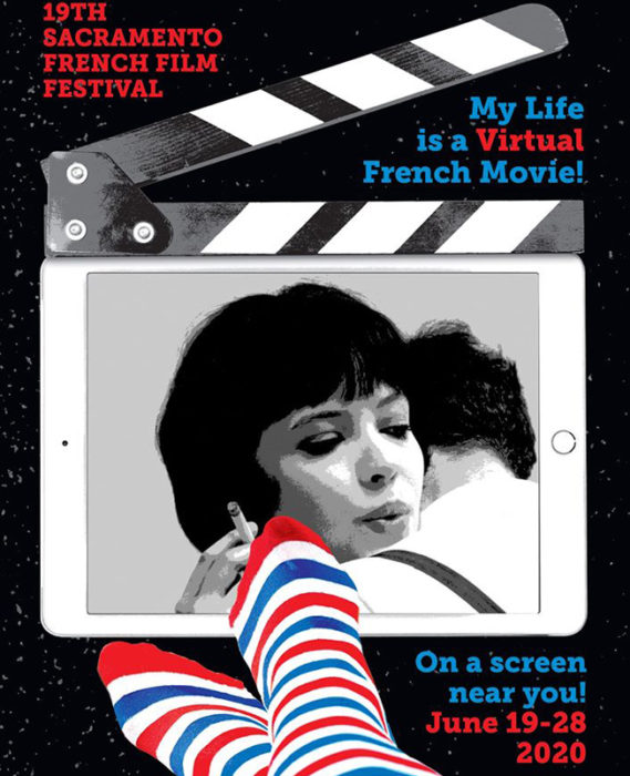 19th Sacramento French Film Festival / Virtual Edition – Sacramento